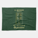 Search for anniversary tea towels Green
