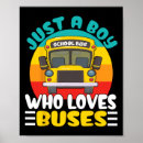 Search for bus boy posters Back to school