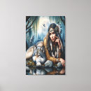 Search for native american canvas prints Spirituality