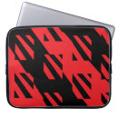 Search for patterned laptop cases Black