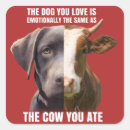Search for love cow stickers Dog