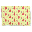 Search for santa pillowcases Snow