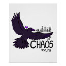 Search for corvids posters Black