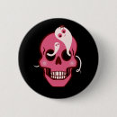 Search for cool halloween badges Skeleton