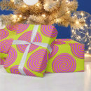 Search for spiralic wrapping paper Orange
