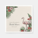 Search for hawaiian napkins Hibiscus