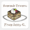 Search for dessert labels Homemade