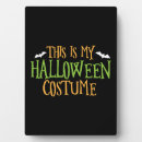 Search for halloween plaques Horror