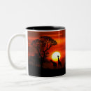 Search for african sunset mugs Safari