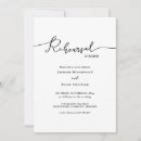 Search for casual rehearsal dinner invitations Elegant