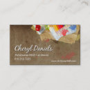 Search for studio business cards Painter