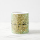 Search for sparkle quote mugs Girly