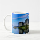 Search for castles mugs Scottish highlands