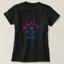 Search for psalm 23 tshirts Jesus