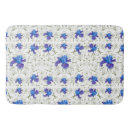 Search for cottage floral bath mats Botanical