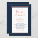 Search for classic bridal shower invitations Trendy