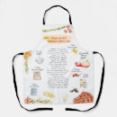 Search for apple aprons Watercolor