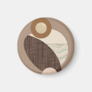 Search for earthy magnets Abstract
