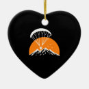 Search for skydiving christmas tree decorations Sport