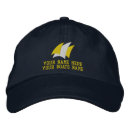 Search for naval embroidered hats Cruise ship