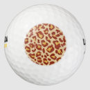 Search for leopard print golf balls Cheetah