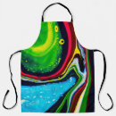Search for acrylic paint aprons Background