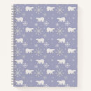 Search for polar bear notebooks Snow
