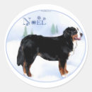 Search for mountain animal stickers Canine