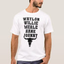 Search for hank tshirts willie