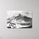 Search for fortification canvas prints School
