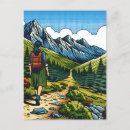 Search for hiking backpack postcards Nature
