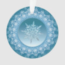 Search for crystal blue christmas tree decorations Ice