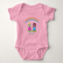 Search for win baby clothes Rainbow