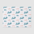 Search for whale tissue paper Blue