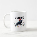 Search for crow designs mugs Chicken