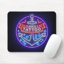 Search for tattoo style mouse mats Nautical