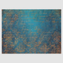 Search for copper tissue paper Turquoise