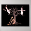 Search for halloween tree posters Whimsical