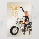 Search for 26th birthday invitations Party