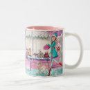 Search for pink dog mugs Birthday
