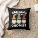 Search for funny gnome cushions 2025