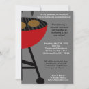 Search for king of the grill invitations Grilling