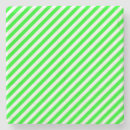 Search for lime green coasters Chartreuse