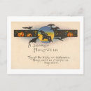 Search for frightful postcards Spooky