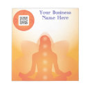 Search for yoga notepads Holistic