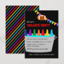 Search for tailgate and celebrate invitations Tailgating