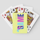 Search for cyberpunk playing cards Vaporwave aesthetic