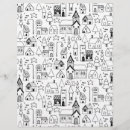 Search for whimsical flyers White