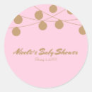 Search for gold string lights stickers Birthday