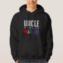Search for uncle hoodies Warrior